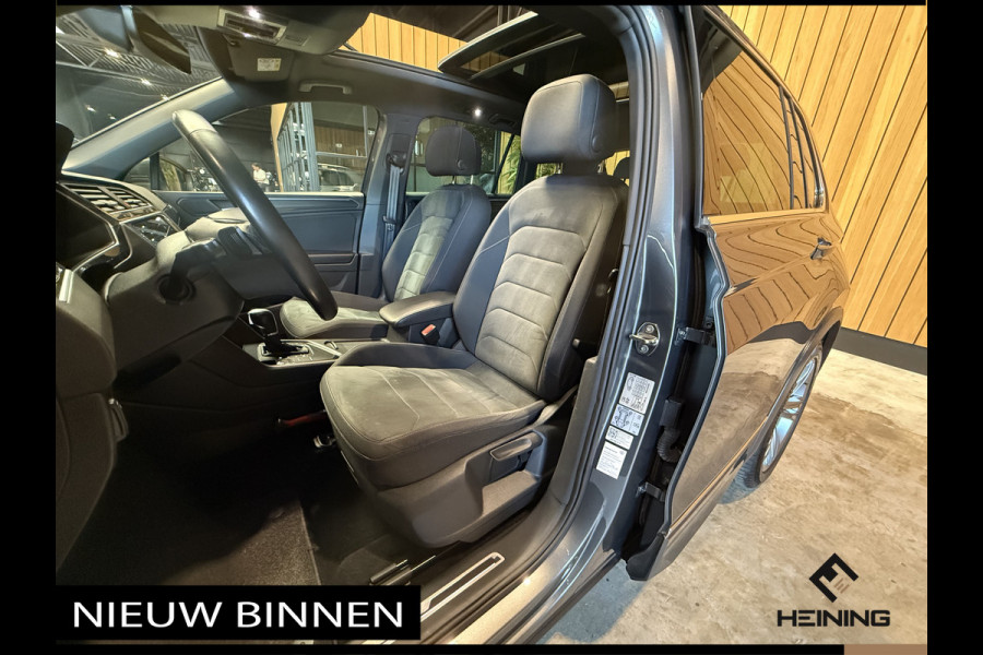 Volkswagen Tiguan 1.5 TSI ACT Highline Business R-Line. 150 PK DSG. Panoramadak. Trekhaak