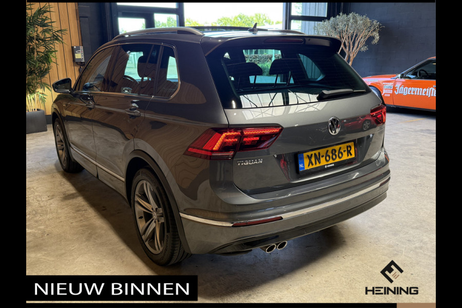 Volkswagen Tiguan 1.5 TSI ACT Highline Business R-Line. 150 PK DSG. Panoramadak. Trekhaak