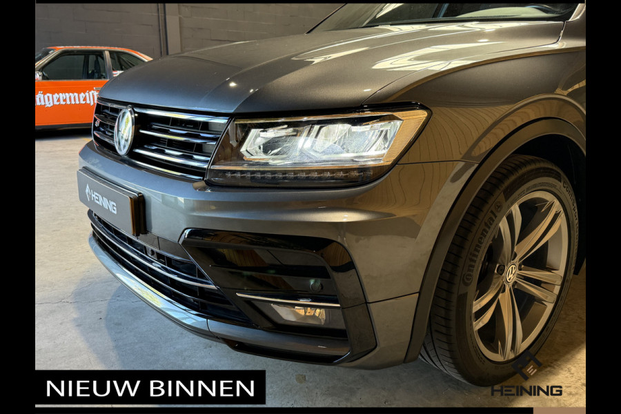 Volkswagen Tiguan 1.5 TSI ACT Highline Business R-Line. 150 PK DSG. Panoramadak. Trekhaak
