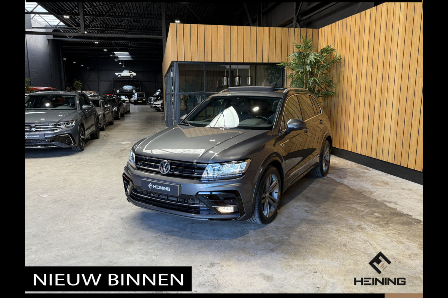 Volkswagen Tiguan 1.5 TSI ACT Highline Business R-Line. 150 PK DSG. Panoramadak. Trekhaak