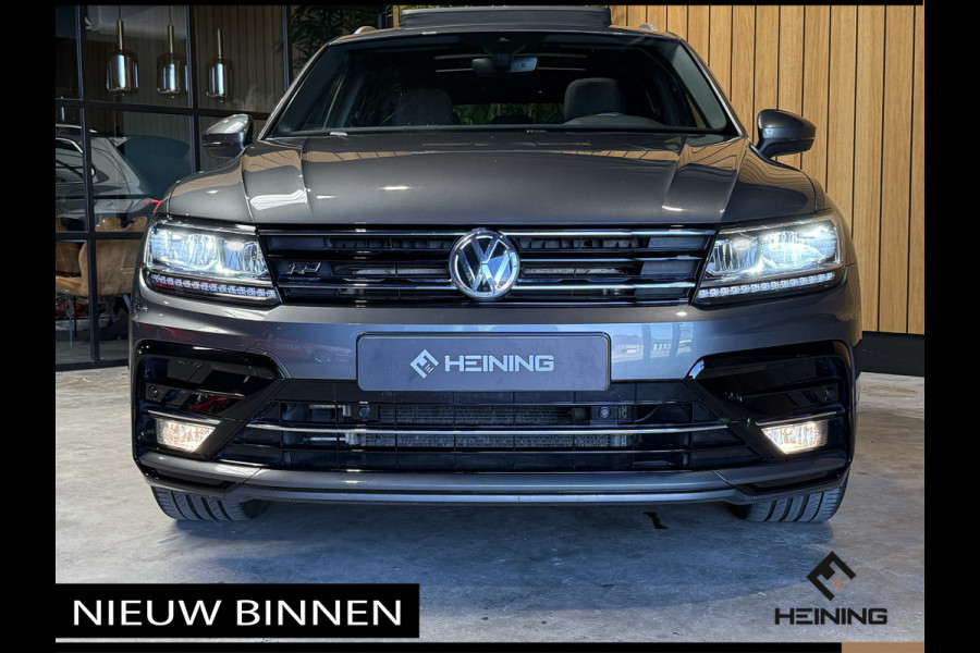 Volkswagen Tiguan 1.5 TSI ACT Highline Business R-Line. 150 PK DSG. Panoramadak. Trekhaak