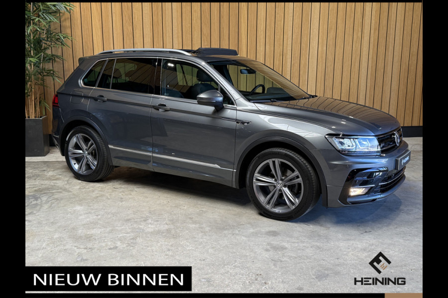 Volkswagen Tiguan 1.5 TSI ACT Highline Business R-Line. 150 PK DSG. Panoramadak. Trekhaak