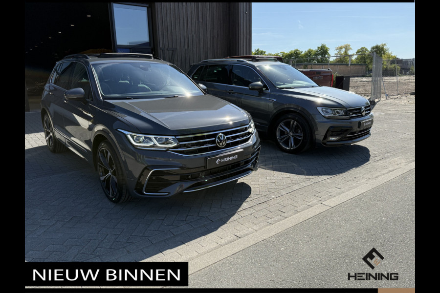 Volkswagen Tiguan 1.5 TSI ACT Highline Business R-Line. 150 PK DSG. Panoramadak. Trekhaak