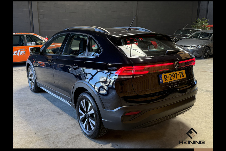 Volkswagen Taigo 1.0 TSI Life. Navi. Apple carplay. PDC. Hollandse auto met NAP