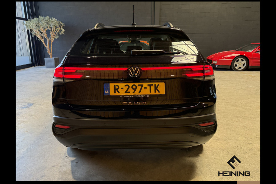 Volkswagen Taigo 1.0 TSI Life. Navi. Apple carplay. PDC. Hollandse auto met NAP