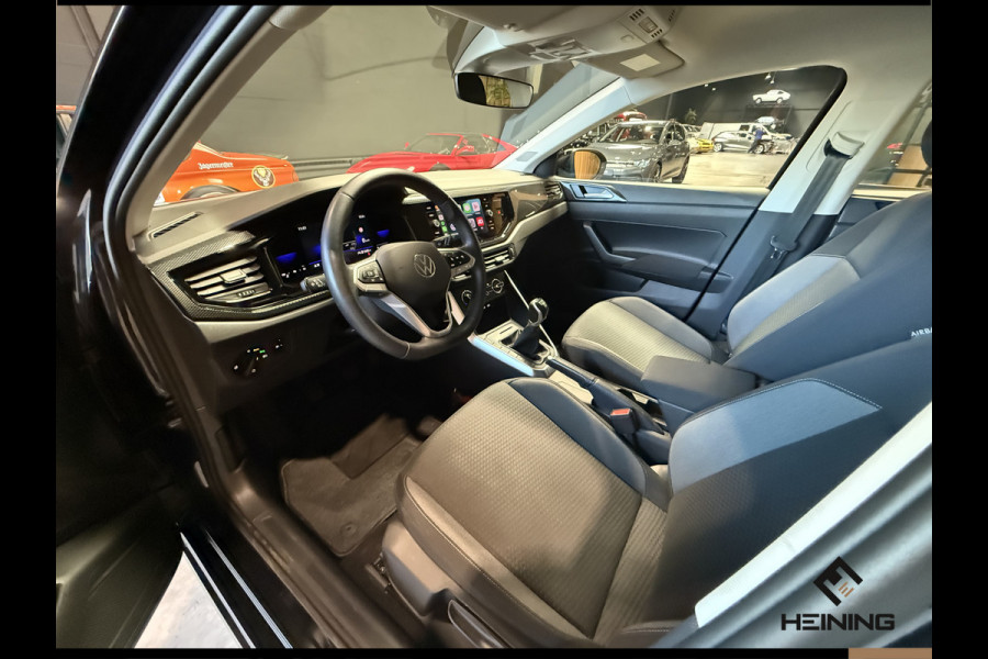 Volkswagen Taigo 1.0 TSI Life. Navi. Apple carplay. PDC. Hollandse auto met NAP