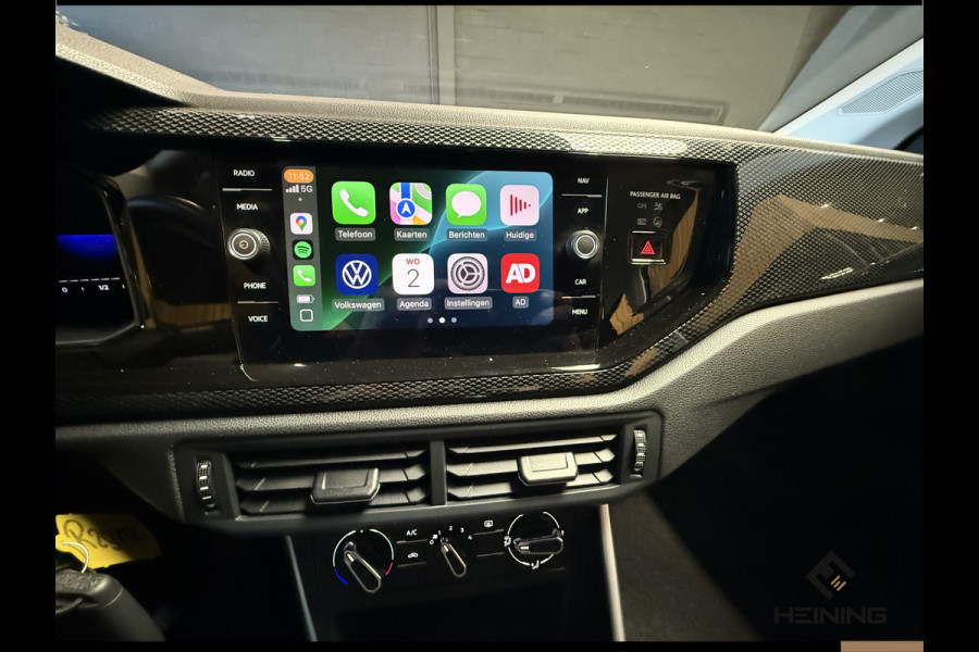 Volkswagen Taigo 1.0 TSI Life. Navi. Apple carplay. PDC. Hollandse auto met NAP