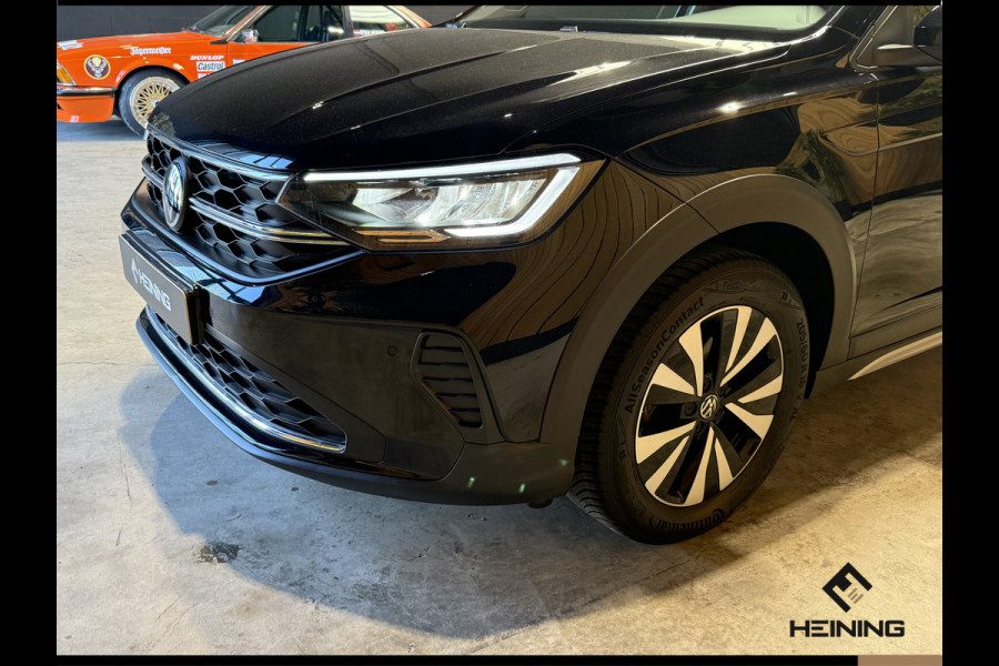 Volkswagen Taigo 1.0 TSI Life. Navi. Apple carplay. PDC. Hollandse auto met NAP