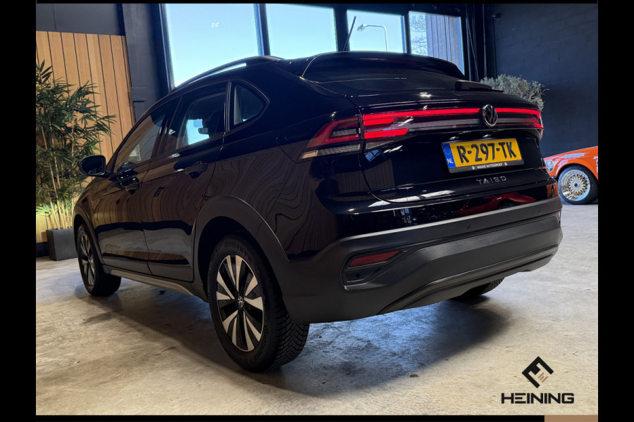 Volkswagen Taigo 1.0 TSI Life. Navi. Apple carplay. PDC. Hollandse auto met NAP