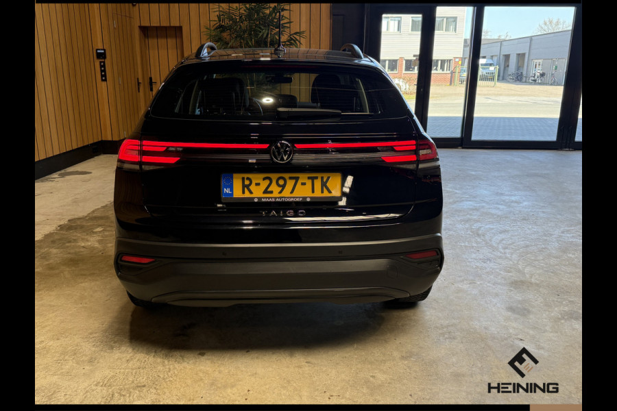 Volkswagen Taigo 1.0 TSI Life. Navi. Apple carplay. PDC. Hollandse auto met NAP