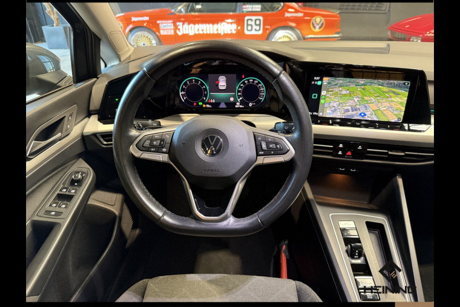 Volkswagen Golf 1.0 eTSI Life Navi. Apple carplay. Adaptive. Hollandse auto met NAP