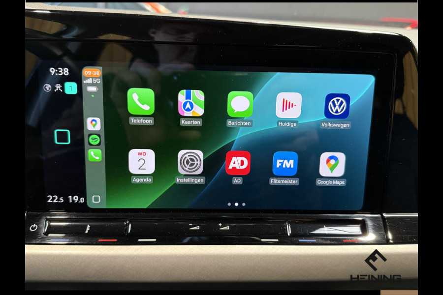 Volkswagen Golf 1.0 eTSI Life Navi. Apple carplay. Adaptive. Hollandse auto met NAP