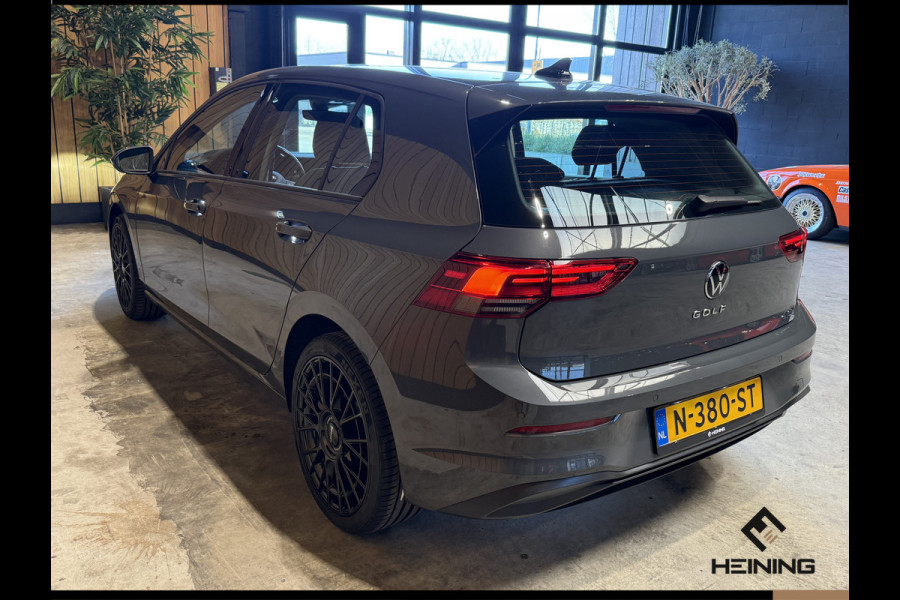 Volkswagen Golf 1.0 eTSI Life Navi. Apple carplay. Adaptive. Hollandse auto met NAP
