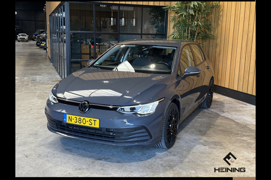 Volkswagen Golf 1.0 eTSI Life Navi. Apple carplay. Adaptive. Hollandse auto met NAP