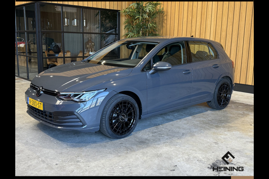 Volkswagen Golf 1.0 eTSI Life Navi. Apple carplay. Adaptive. Hollandse auto met NAP