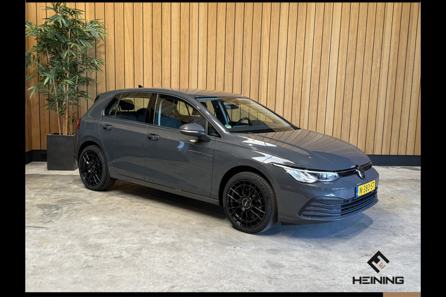 Volkswagen Golf 1.0 eTSI Life Navi. Apple carplay. Adaptive. Hollandse auto met NAP