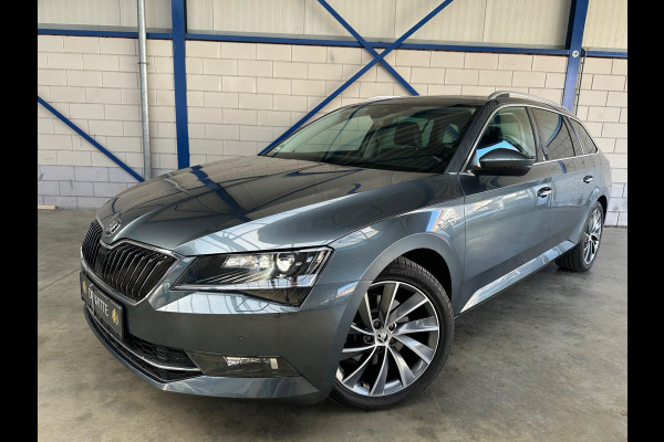 Škoda Superb 2.0 TSI Laurin & Klement Business Leder|Navi|Xenon