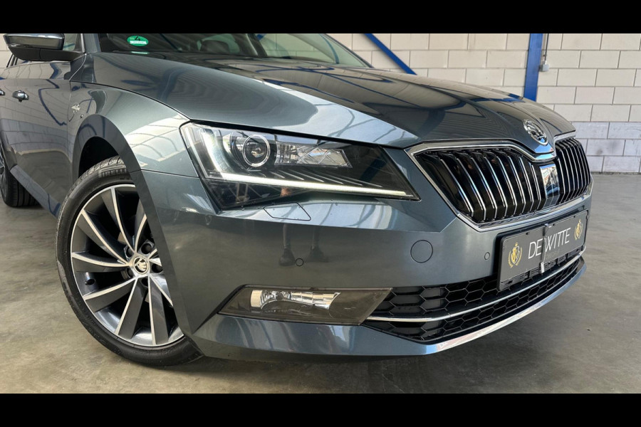 Škoda Superb 2.0 TSI Laurin & Klement Business Leder|Navi|Xenon