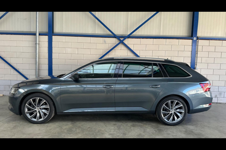 Škoda Superb 2.0 TSI Laurin & Klement Business Leder|Navi|Xenon
