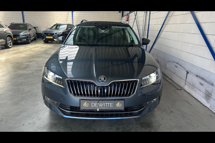 Škoda Superb 2.0 TSI Laurin & Klement Business Leder|Navi|Xenon