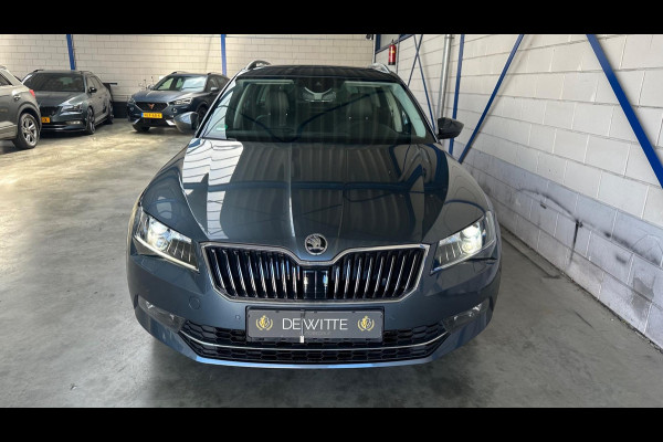 Škoda Superb 2.0 TSI Laurin & Klement Business Leder|Navi|Xenon