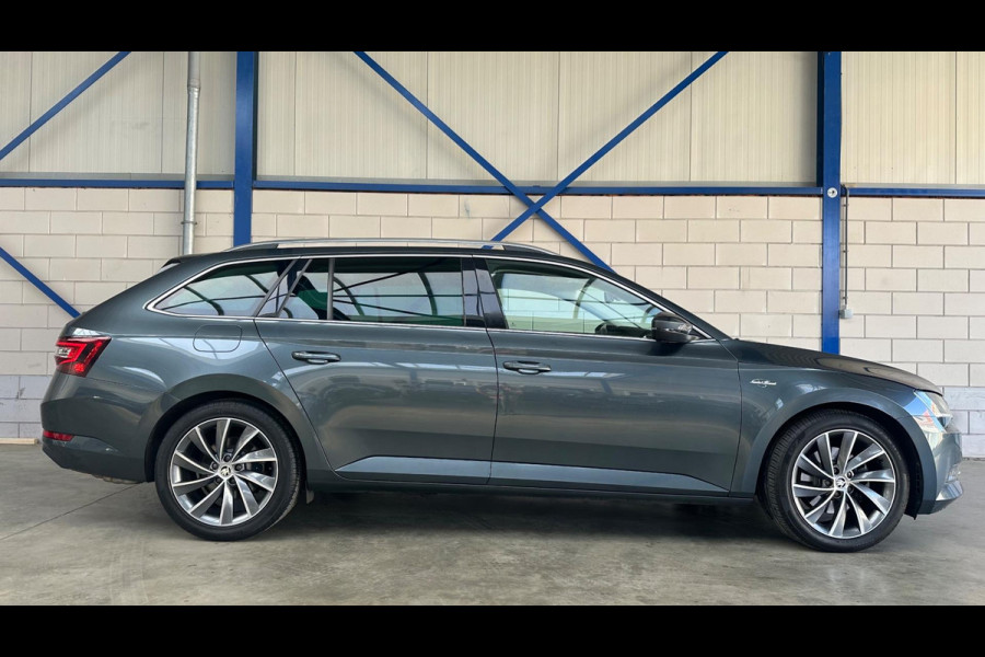 Škoda Superb 2.0 TSI Laurin & Klement Business Leder|Navi|Xenon