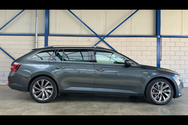 Škoda Superb 2.0 TSI Laurin & Klement Business Leder|Navi|Xenon