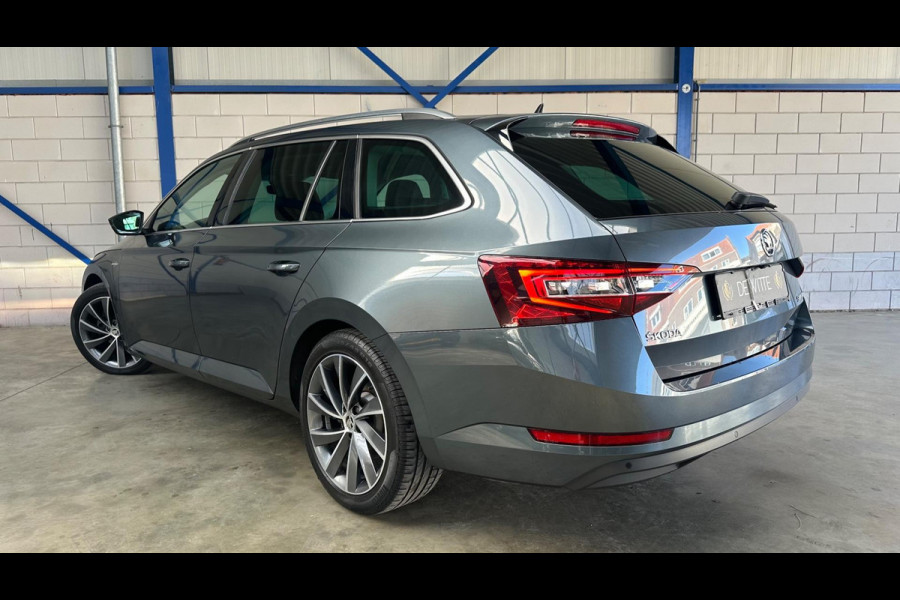 Škoda Superb 2.0 TSI Laurin & Klement Business Leder|Navi|Xenon