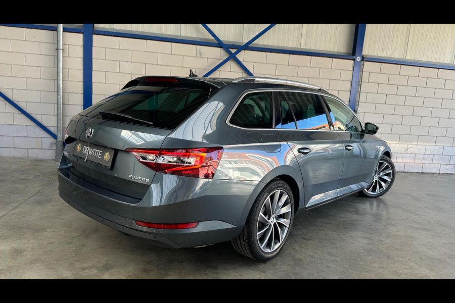 Škoda Superb 2.0 TSI Laurin & Klement Business Leder|Navi|Xenon