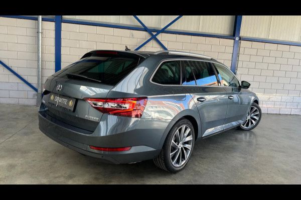 Škoda Superb 2.0 TSI Laurin & Klement Business Leder|Navi|Xenon