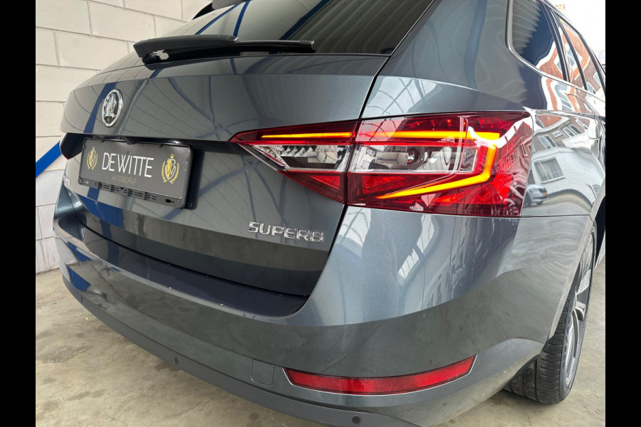 Škoda Superb 2.0 TSI Laurin & Klement Business Leder|Navi|Xenon