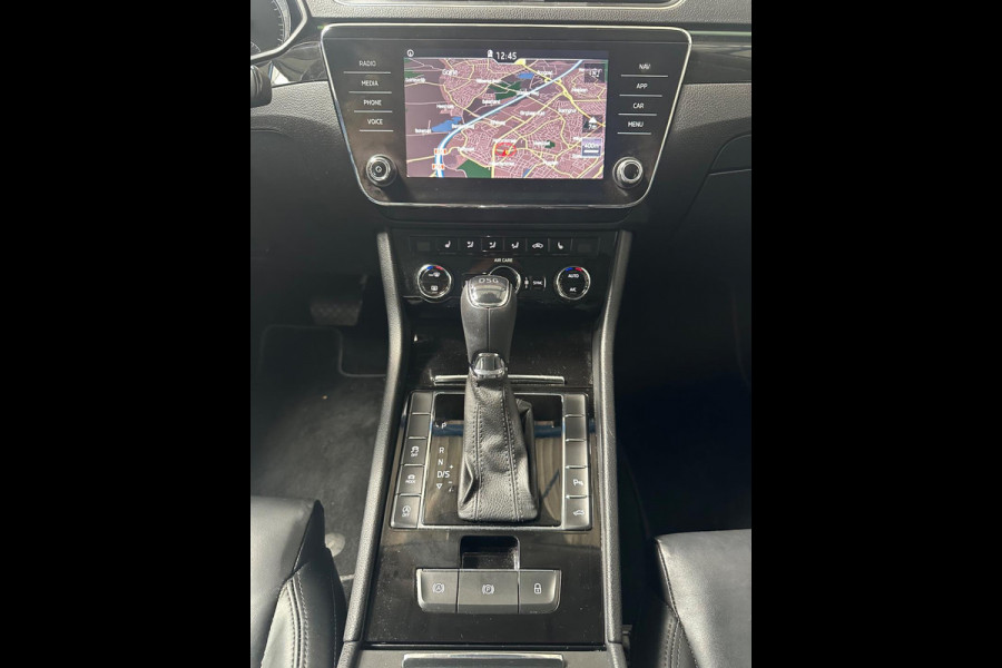 Škoda Superb 2.0 TSI Laurin & Klement Business Leder|Navi|Xenon