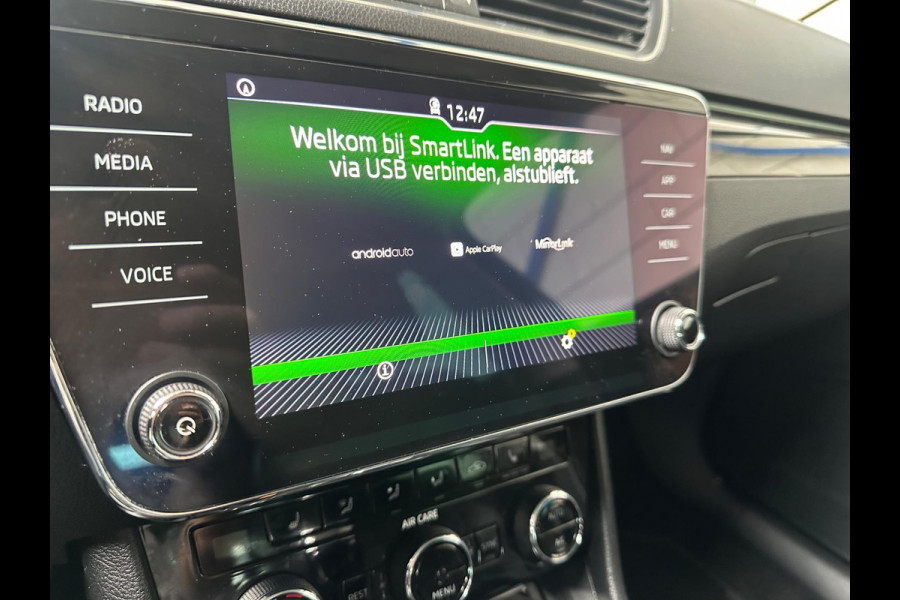 Škoda Superb 2.0 TSI Laurin & Klement Business Leder|Navi|Xenon