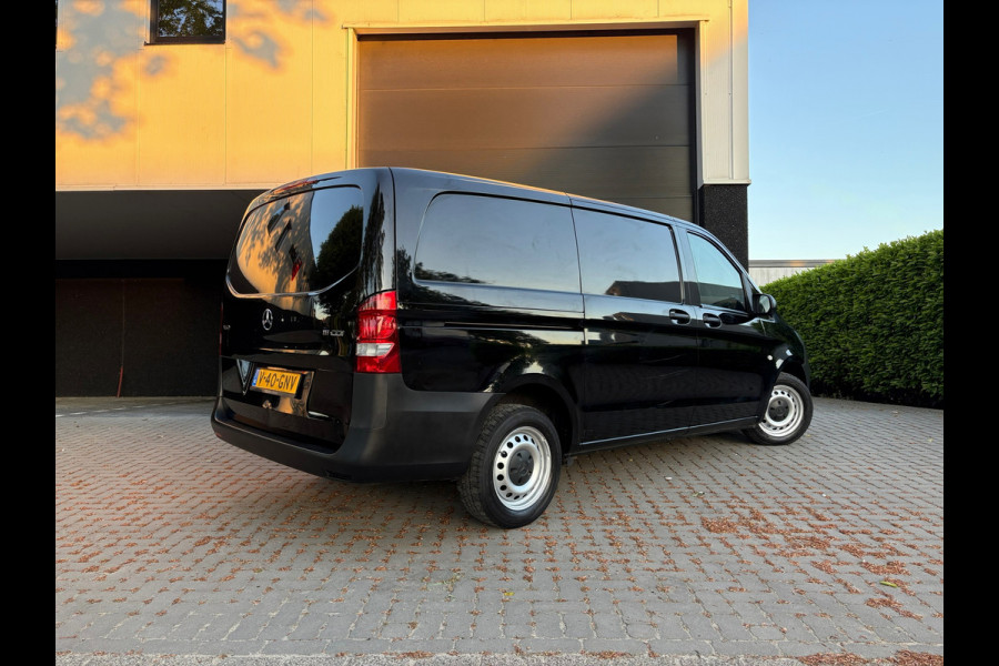 Mercedes-Benz Vito 111 CDI - 3 pers - Stoelverw - Euro6 - Airco
