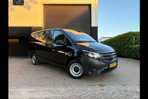 Mercedes-Benz Vito 111 CDI - 3 pers - Stoelverw - Euro6 - Airco