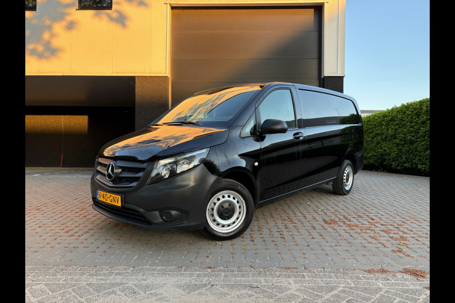 Mercedes-Benz Vito 111 CDI - 3 pers - Stoelverw - Euro6 - Airco