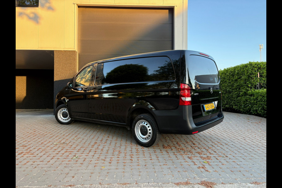 Mercedes-Benz Vito 111 CDI - 3 pers - Stoelverw - Euro6 - Airco