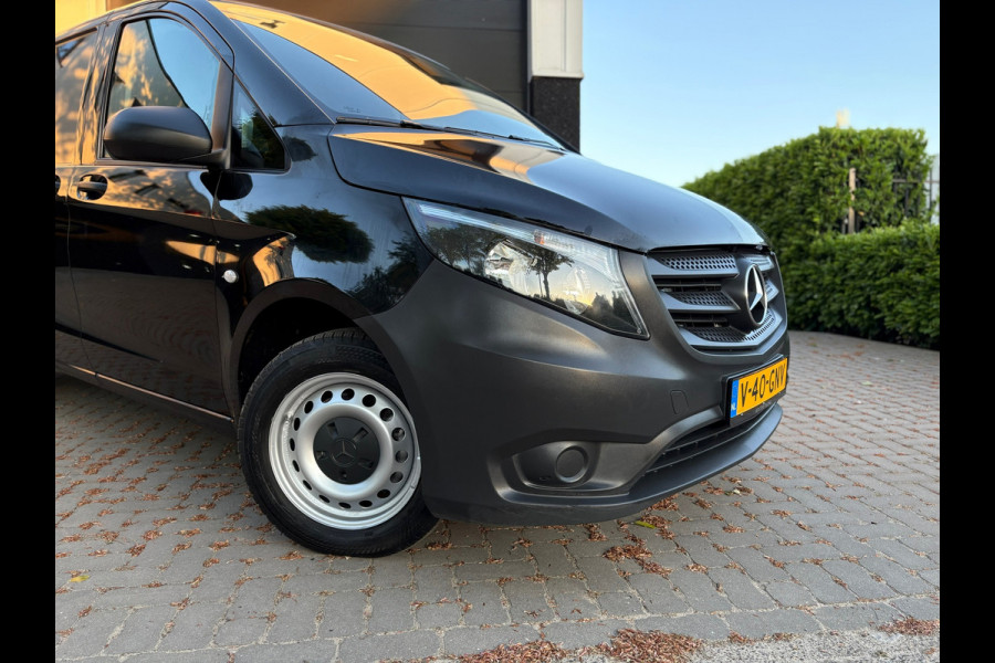 Mercedes-Benz Vito 111 CDI - 3 pers - Stoelverw - Euro6 - Airco