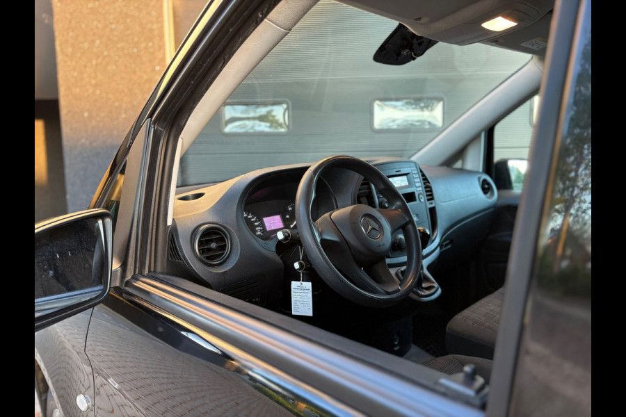 Mercedes-Benz Vito 111 CDI - 3 pers - Stoelverw - Euro6 - Airco
