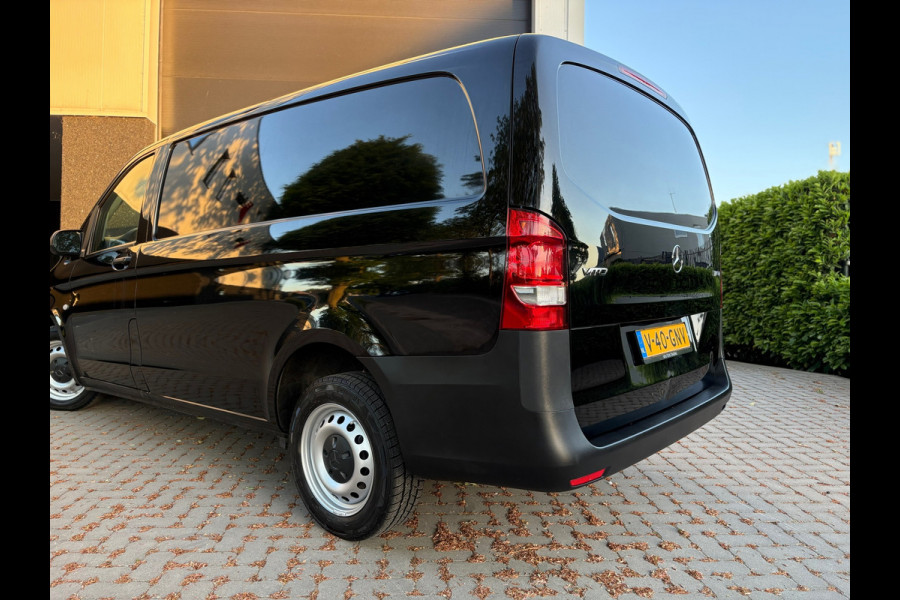 Mercedes-Benz Vito 111 CDI - 3 pers - Stoelverw - Euro6 - Airco