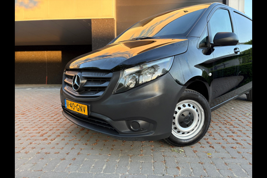 Mercedes-Benz Vito 111 CDI - 3 pers - Stoelverw - Euro6 - Airco