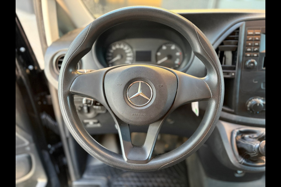 Mercedes-Benz Vito 111 CDI - 3 pers - Stoelverw - Euro6 - Airco