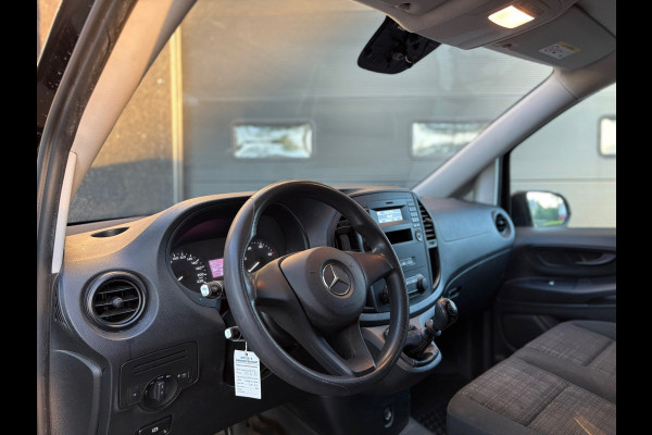 Mercedes-Benz Vito 111 CDI - 3 pers - Stoelverw - Euro6 - Airco