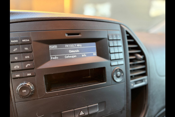 Mercedes-Benz Vito 111 CDI - 3 pers - Stoelverw - Euro6 - Airco