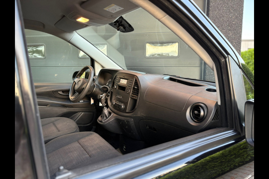 Mercedes-Benz Vito 111 CDI - 3 pers - Stoelverw - Euro6 - Airco