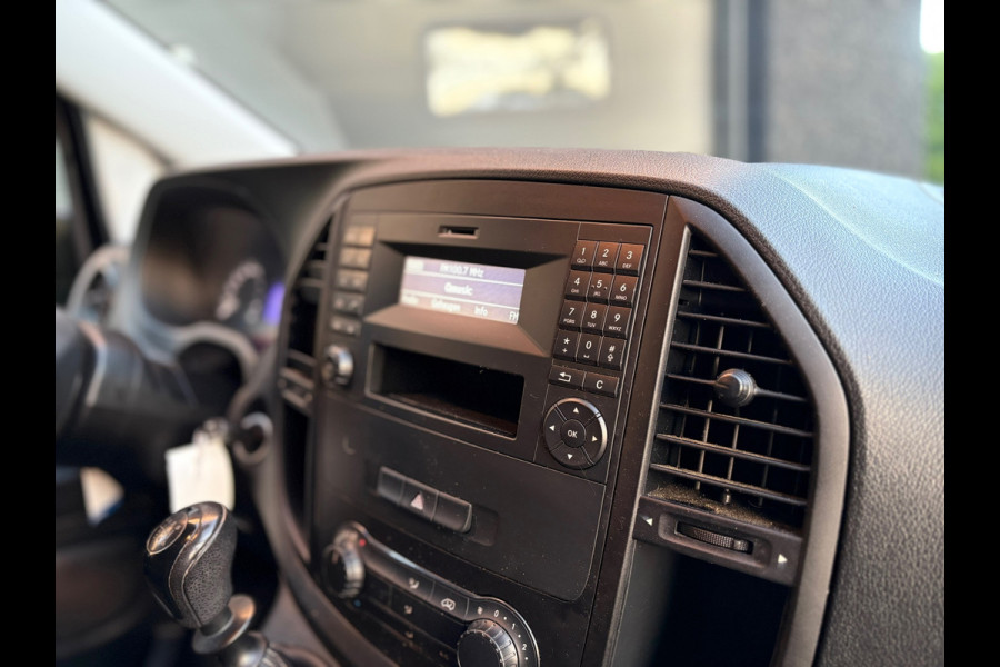 Mercedes-Benz Vito 111 CDI - 3 pers - Stoelverw - Euro6 - Airco