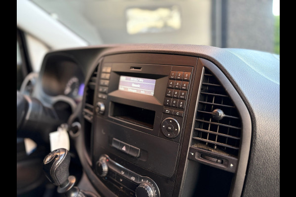 Mercedes-Benz Vito 111 CDI - 3 pers - Stoelverw - Euro6 - Airco