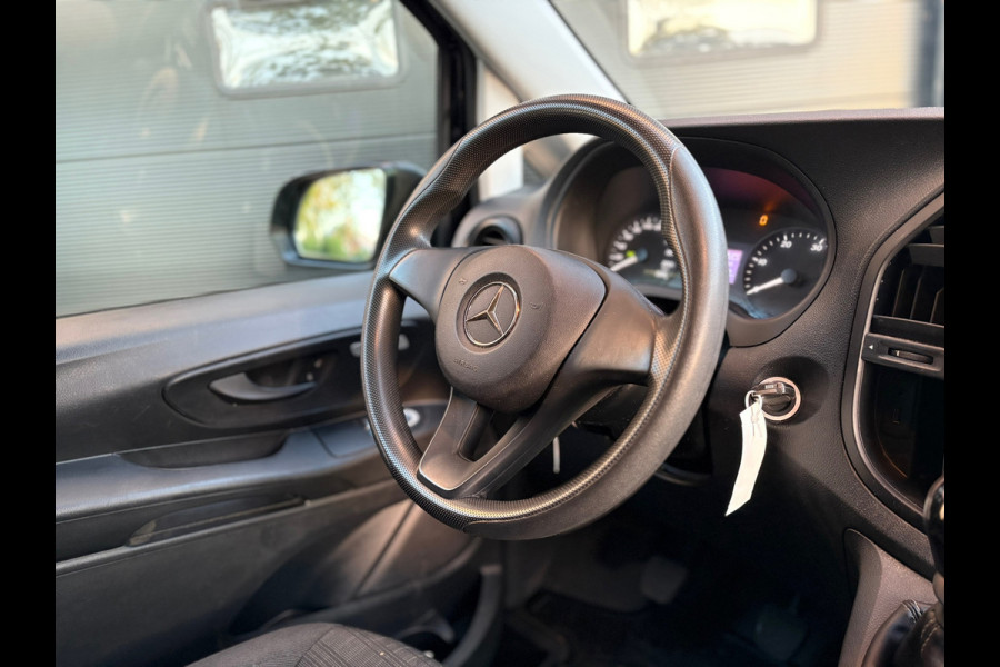 Mercedes-Benz Vito 111 CDI - 3 pers - Stoelverw - Euro6 - Airco