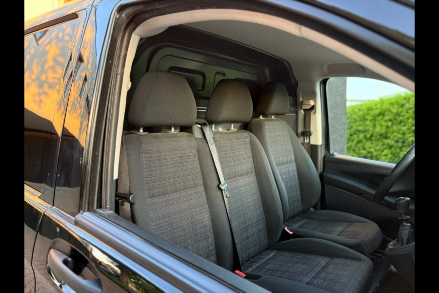 Mercedes-Benz Vito 111 CDI - 3 pers - Stoelverw - Euro6 - Airco