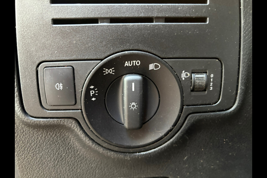 Mercedes-Benz Vito 111 CDI - 3 pers - Stoelverw - Euro6 - Airco